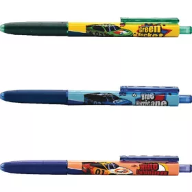   Golyóstoll 0,5 mm M&G "Top Speed" kék|kék, 0,5 mm, ABPH5971