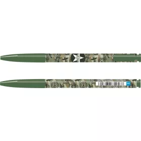   Golyóstoll 0,5 mm M&G "Army" kék|ABP82766, kék, 0,5 mm