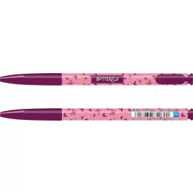   Golyóstoll 0,5 mm M&G "Butterfly" kék|ABP82767, kék, 0,5 mm