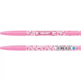   Golyóstoll 0,5 mm M&G "Heart" kék|ABP82769, kék, 0,5 mm