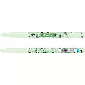   Golyóstoll 0,5 mm M&G "Panda" kék|ABP827H1, kék, 0,5 mm