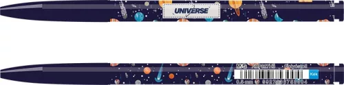 Golyóstoll 0,5 mm M&G "Universe" kék|ABP827H3, kék, 0,5 mm