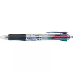   Golyóstoll 0,7 mm M&G "Unique" négyszínű|négyszínű, 0,7 mm, ABP80371,
