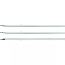   Golyóstollbetét 0,7 mm 10 db/csomag M&G MG-115 kék|ABR15703, kék, 10 db/cs, 0,7 mm