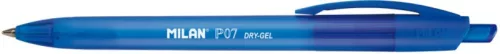 Zseléstoll 0,7 mm Milan "Dry-Gel" kék|0,7 mm, kék, 176540125