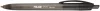 Zseléstoll 0,7 mm Milan "Dry-Gel" fekete|0,7 mm, fekete, 176541125