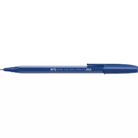   Golyóstoll 0,5 mm M&G "M5" kék|kupakos, kék, 0,5 mm