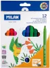 Filctoll készlet 5 mm Milan 631 12 szín|hengeres test 0612312/06120312