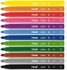 Filctoll készlet 5 mm Milan 631 12 szín|hengeres test 0612312/06120312
