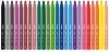 Filctoll készlet 5 mm Milan 631 24 szín|hengeres test 0612324/06120324