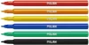 Filctoll készlet 2 mm Milan 6 szín|06F6