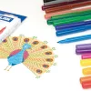 Filctoll készlet 2 mm Milan 18 szín|06F18