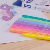 Filctoll készlet 5 mm Milan 631P 8 pasztell szín|Pastel színek, hengeres, 0612308P