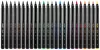 Ecsetfilc készlet 0,5-6 mm Milan 24 szín|612624