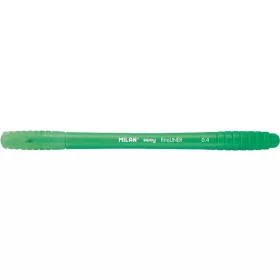   Tűfilc 0,4 mm Milan "Fineliner" Sway zöld|zöld, 16 db/dob, 0610041662