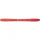 Tűfilc 0,4 mm Milan "Fineliner" Sway piros|piros, 16 db/dob, 0610041630