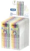 Tűfilc készlet 0,4 mm Milan "Fineliner" Sway Pastel 5 pasztell szín|Pastel, 14 klt/dpl, 06180414PS