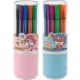 Filctoll készlet 1 mm M&G "Wings" 18 szín|JCP95886,TCP90189,ACP901EY
