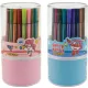 Filctoll készlet 1 mm M&G "Wings" 48 szín|JCP95889