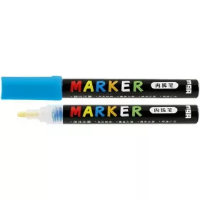 Akril marker M&G S603 azúrkék|APL976D9XC, 6 db/dob