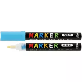 Akril marker M&G S602 égszínkék|APL976D927, 6 db/dob