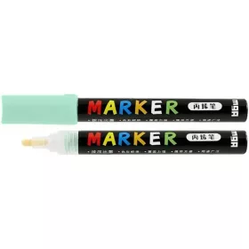 Akril marker M&G S501 világoszöld|APL976D974, 6 db/dob