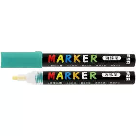 Akril marker M&G S523 kékeszöld|APL976D9A8, 6 db/dob