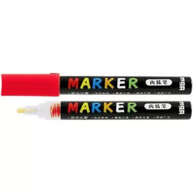 Akril marker M&G S200 piros|APL976D933, 6 db/dob