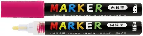Akril marker M&G S214 rózsafüzér|APL976D9E7, 6 db/dob