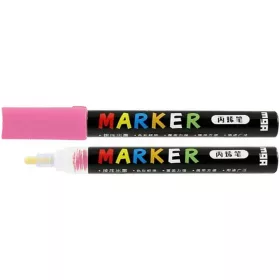 Akril marker M&G S210 pink|APL976D937, 6 db/dob