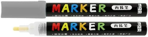 Akril marker M&G S910 szürke|APL976D916, 6 db/dob