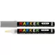 Akril marker M&G S910 szürke|APL976D916, 6 db/dob