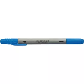   Filctoll 0,4-1,5 mm kétvégű M&G világoskék|világoskék, 0,4-1,5 mm, APCN033027
