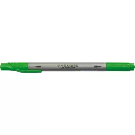   Filctoll 0,4-1,5 mm kétvégű M&G világoszöld|világoszöld, 0,4-1,5 mm, APCN033073