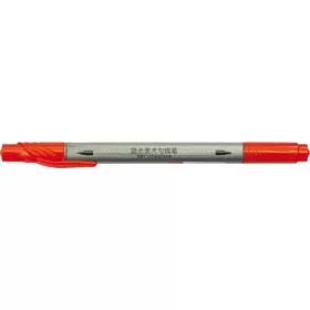   Filctoll 0,4-1,5 mm kétvégű M&G piros|piros, 0,4-1,5 mm, APCN033033
