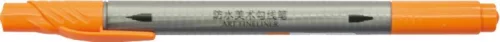 Filctoll 0,4-1,5 mm kétvégű M&G narancs|narancs, 0,4-1,5 mm, APCN033055