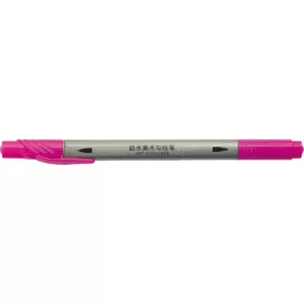   Filctoll 0,4-1,5 mm kétvégű M&G pink|pink, 0,4-1,5 mm, APCN033037