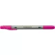 Filctoll 0,4-1,5 mm kétvégű M&G pink|pink, 0,4-1,5 mm, APCN033037
