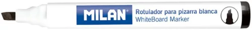 Táblamarker 1-4 mm vágott Milan fekete|fekete 16528122, 12 db/doboz