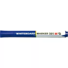 Táblamarker 2 mm gömb M&G 501 kék|kék, AWMY2271, 2 mm
