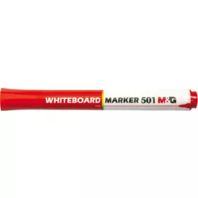 Táblamarker 2 mm gömb M&G 501 piros|piros, AWMY2271, 2 mm
