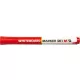 Táblamarker 2 mm gömb M&G 501 piros|piros, AWMY2271, 2 mm