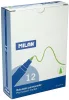 Alkoholos marker 3 mm gömb Milan zöld|zöld, 16429124, 12 db/doboz