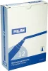 Alkoholos marker 1-5 mm vágott Milan kék|kék, 16428121, 12 db/doboz