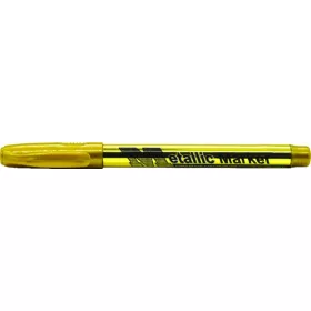   Alkoholos marker 1,5 mm M&G "Metallic" arany|Arany, alkohol bázisú, AWBY0171990100H