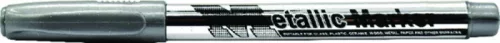 Alkoholos marker 1,5 mm M&G "Metallic" ezüst|Ezüst, alkohol bázisú, AWBY017197