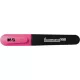 Szövegkiemelő 1-3 mm M&G "Fluorescent" 880 rózsaszín|rózsa, Fluorescent, AHM24974-971, 1-3 mm