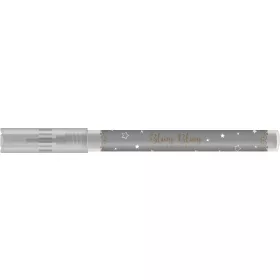   Filctoll 1-3 mm M&G "Glitter" ezüst|ezüst, 1-3 mm, AHMV2501