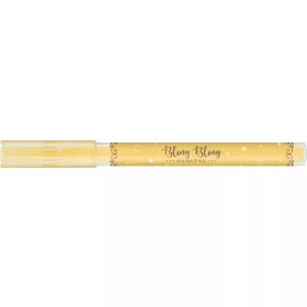   Filctoll 1-3 mm M&G "Glitter" arany|arany, 1-3 mm, AHMV2501