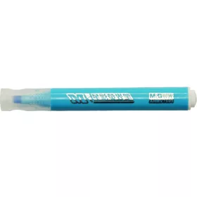   Szövegkiemelő 1-4 mm háromszög test M&G "Ergo" kék|kék, háromszög, 1-4 mm, AHMV76032
